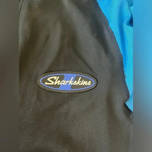 Sharkskin Full Body Zip Diving Wet Suit Women’s Size XL EUC - Picture 3 of 12